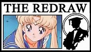 The Sailor Moon Redraw Exploits Nostalgia (But That's Okay)
