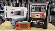 Game Boy Micro - Unboxing and Review
