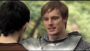 Merlin -- Arthur's Confession