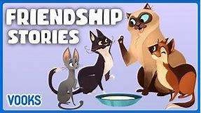 Friendship Stories for Kids | Animated Read Aloud Kids Book | Vooks Narrated Storybooks