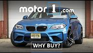 Why Buy? | 2016 BMW M2 Review