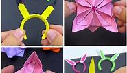 Easy to Make Paper Crafts for Kids