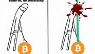 Pump It Up Bitcoin 2024 Meme
