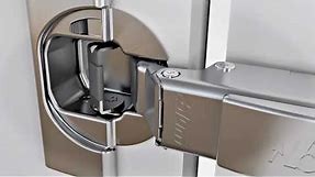 Blum Clip Top Hinge With Integrated Blumotion Soft Close System - From HPP