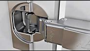 Blum Clip Top Hinge With Integrated Blumotion Soft Close System - From HPP