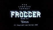 [Gameplay] "Frogger" for the Sharp MZ-80K