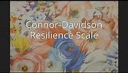 Connor-Davidson Resilience Scale