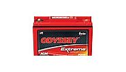 Odyssey Batteries PC545MJ: Odyssey PC545MJ Racing Battery Protective Metal Jacket - JEGS