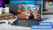 Lenovo Gaming Chromebook Unboxing & Impressions