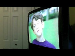 Closing to Barney Once Upon A Time 1996 VHS