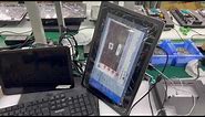 10.1inch IPC Panel, industrial grade PCAP Touch screen with Windows OS