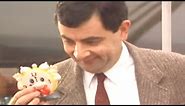 Returning The Lost Baby | Mr. Bean Official