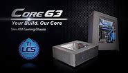 Thermaltake Core G3 Slim ATX Gaming Chassis Introduction