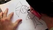 How to Draw Jenny with Rob Renzetti