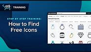 Download HQ Icons & Graphics for Free | 2021 Iconfinder Tutorial