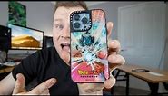 This phone case has this one thing that will leave everyone stunned! Casetify x Dragon Ball Z Review