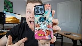 This phone case has this one thing that will leave everyone stunned! Casetify x Dragon Ball Z Review