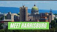 Harrisburg Overview | An informative introduction to Harrisburg, Pennsylvania