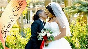 LGBT! |LESBIAN WEDDING! | Kenni&Shella!