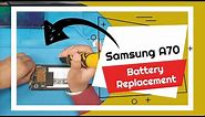 Samsung A70 Battery Replacement | OmniTech