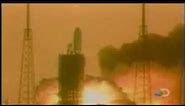 Titan IV Explosion at Cape Canaveral 8-20-98 (High Definition)