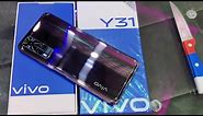 Vivo Y31 Unboxing , Review & First Look 🔥🔥 Vivo Y31 Price, Specifications & More