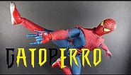 The Amazing Spider-Man 12 Inch Disney Store Exclusive Action Figure Review