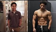 5 YEAR NATURAL TRANSFORMATION | 120-180 POUNDS