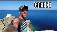 SIFNOS | Lovely Greek Island in the Aegean Sea