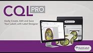 Introducing CQL Pro Labeling Software