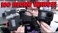 Live Stream ANYWHERE GoPro to OBS Wireless Camera Headset