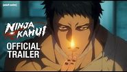 Ninja Kamui | Official Trailer | Adult Swim UK 🇬🇧