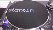 Stanton ST150 DJ Turntable - Stanton ST150
