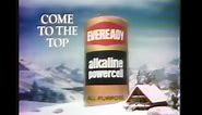 Eveready Battery 'The Top' Commercial (1974)