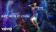 Doja Cat - Get Into It (Yuh) (Visualizer)