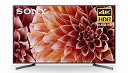 Sony 65" Class 4K UHD LED Android Smart TV HDR BRAVIA 900F Series XBR65X900F