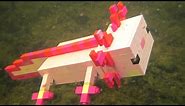 LEGO Axolotl - Minecraft