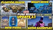 Exploring New PUBG Beta 3.1 | PUBG Mobile Update 3.1 New Features and Gameplay | PUBG Mobile