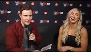 WWE 2K19 Interview with Charlotte Flair