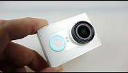Xiaomi Yi Action Camera - Full Review with Sample Footage