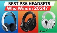 ✅ Best Headsets for PS5 2024