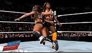 Naomi vs. Nikki Bella: WWE Main Event, March 14, 2015