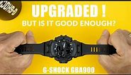 IS IT GOOD ENOUGH? CASIO G-SHOCK GBA-900-1A REVIEW