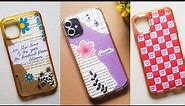 3 Amazing Ways To Customize Your Clear phone Case #Craftbox
