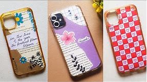 3 Amazing Ways To Customize Your Clear phone Case #Craftbox