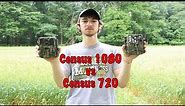 Covert Gamekeeper Trail Camera Comparison | Census 720 vs. Census 1080