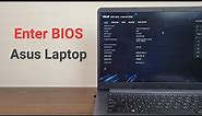 How to Enter BIOS on Asus Laptops | Easy Method 2024