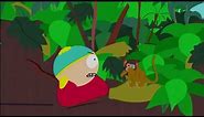 'BAD KITTY' Eric Cartman FUNNY! South Park Clip