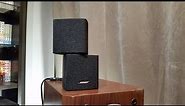 Bose Acoustimass 10 Speaker System review