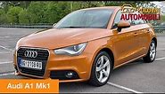 Audi A1– Da li je najmanji Audi – pravi Audi? | Auto Test Polovni automobili